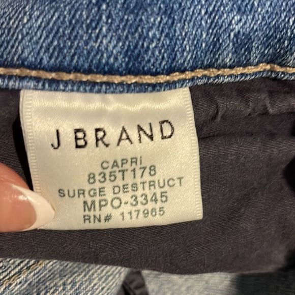 J Brand jeans💙 - Picture 5 of 6